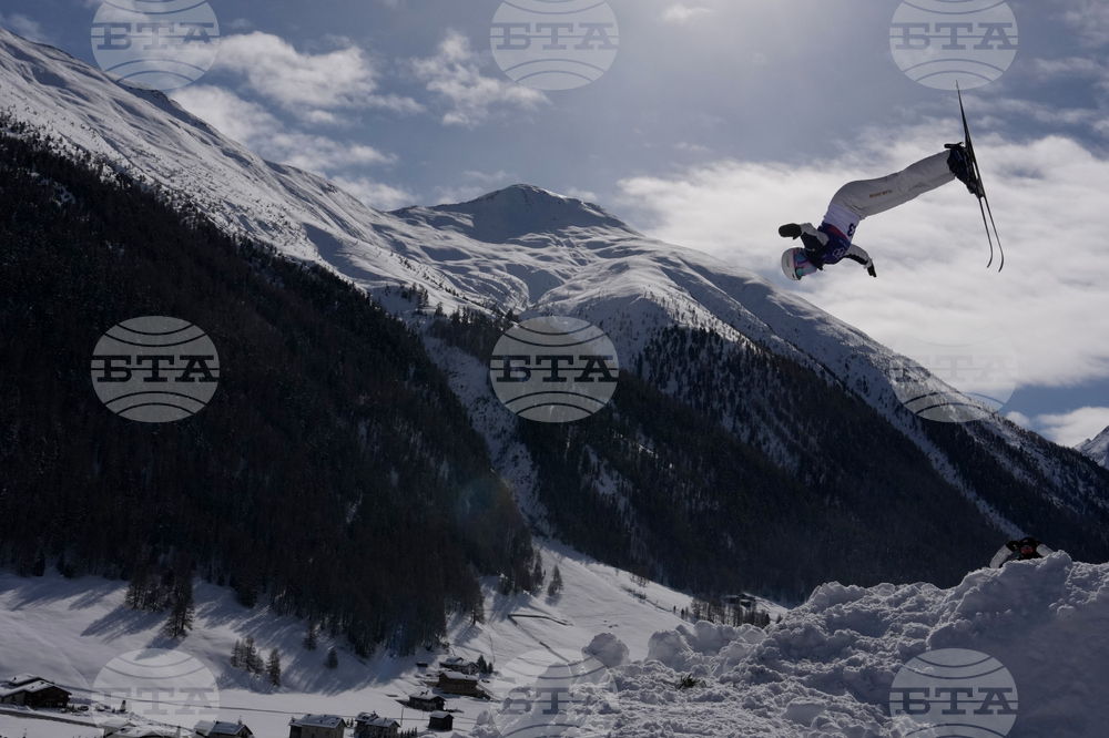 Milan Cortina Olympics Freestyle Skiing