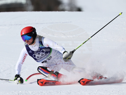 Milan Cortina Olympics Alpine Skiing