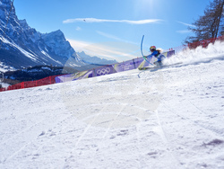 Milan Cortina Olympics Alpine Skiing