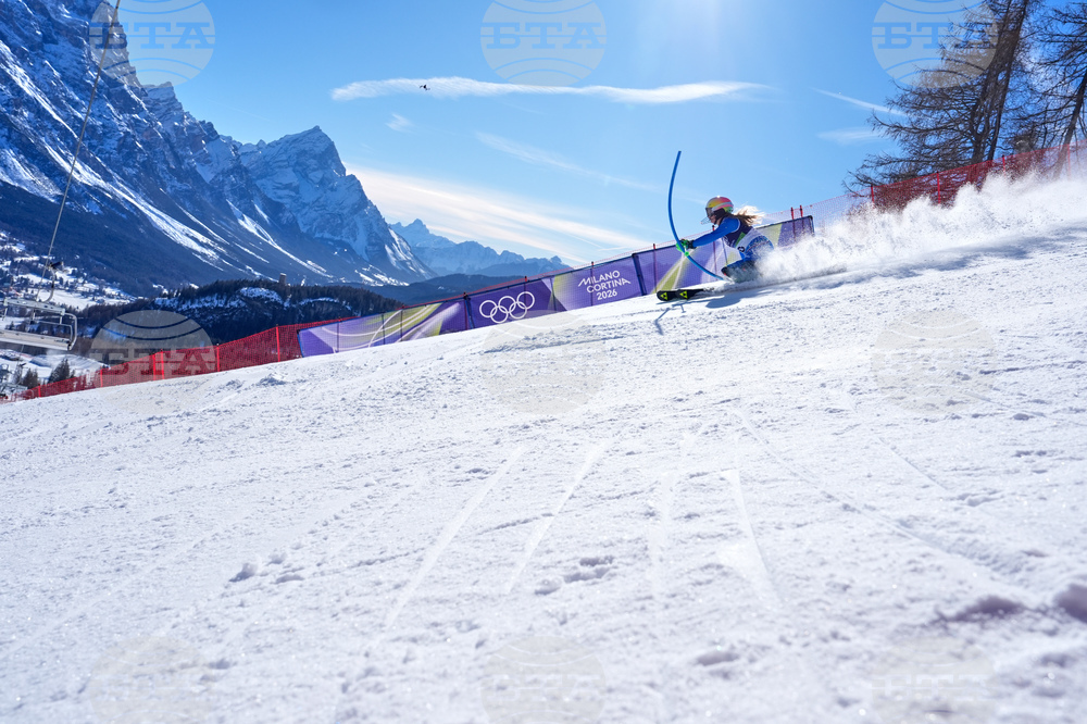 Milan Cortina Olympics Alpine Skiing