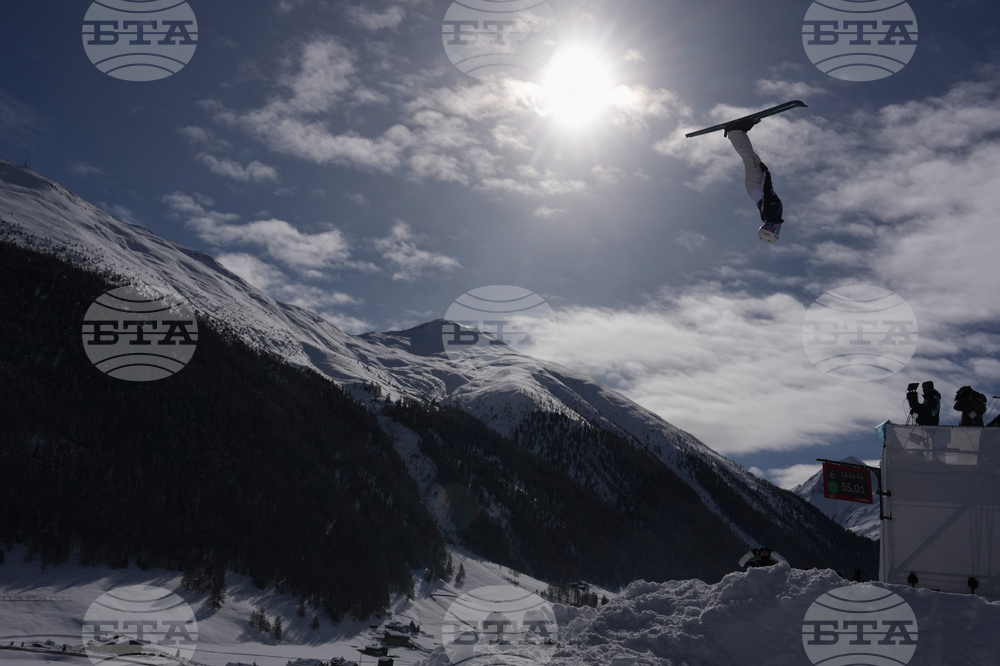 Milan Cortina Olympics Freestyle Skiing