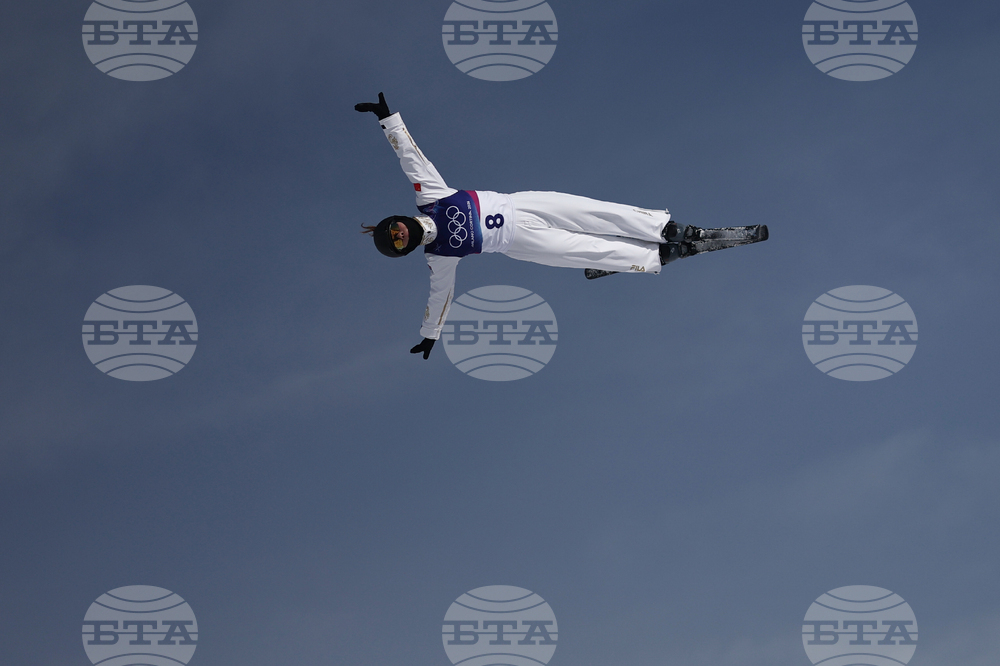 Milan Cortina Olympics Freestyle Skiing