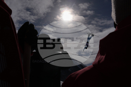 Milan Cortina Olympics Freestyle Skiing