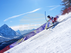 Milan Cortina Olympics Alpine Skiing