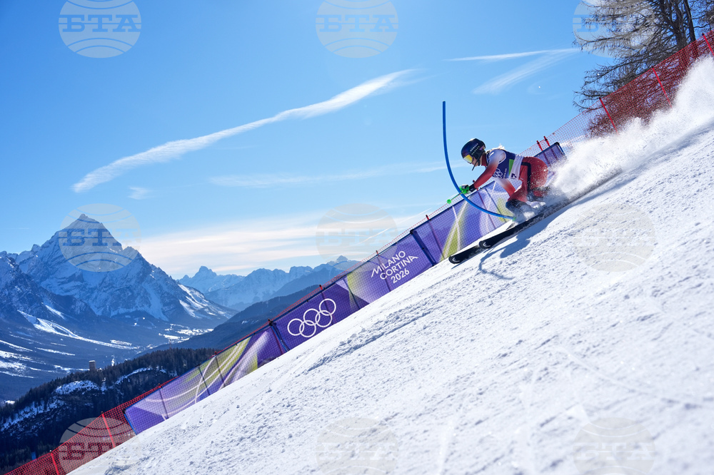Milan Cortina Olympics Alpine Skiing