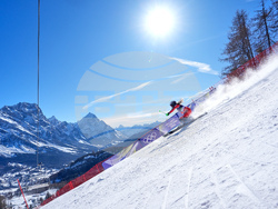 Milan Cortina Olympics Alpine Skiing