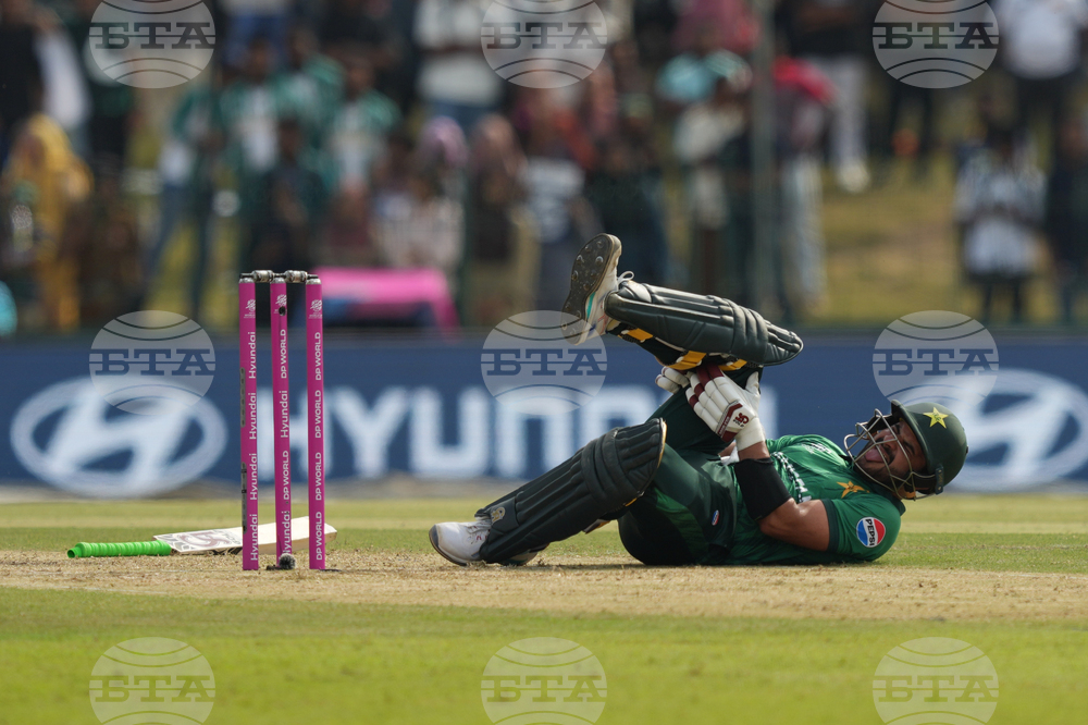 Namibia Pakistan T20 WCup Cricket