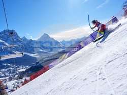 Milan Cortina Olympics Alpine Skiing