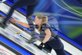 Milan Cortina Olympics Curling