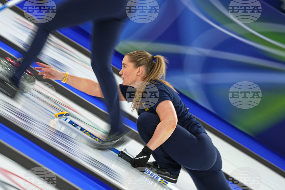 Milan Cortina Olympics Curling