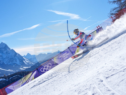 Milan Cortina Olympics Alpine Skiing