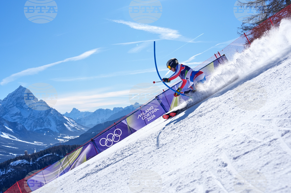 Milan Cortina Olympics Alpine Skiing