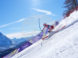 Milan Cortina Olympics Alpine Skiing