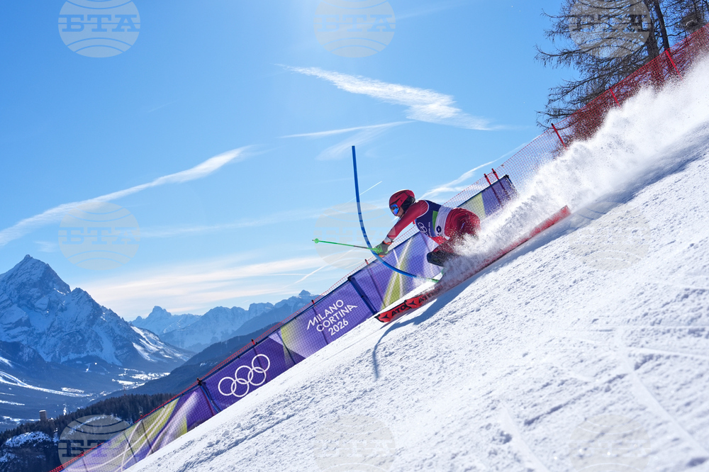 Milan Cortina Olympics Alpine Skiing