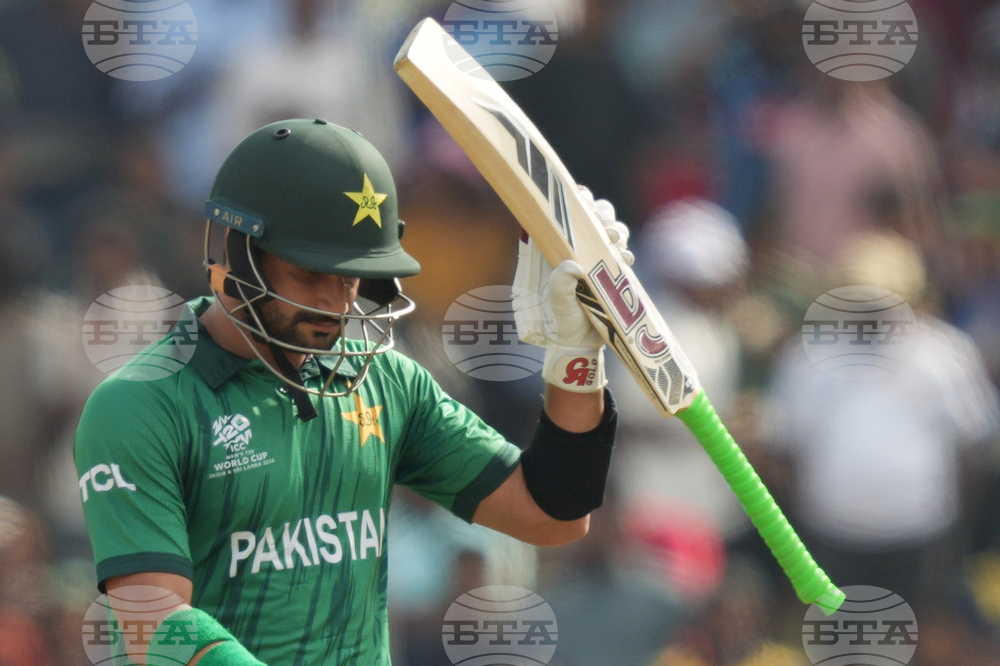 Namibia Pakistan T20 WCup Cricket