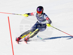 Milan Cortina Olympics Alpine Skiing