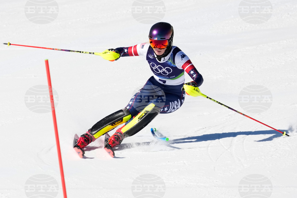 Milan Cortina Olympics Alpine Skiing