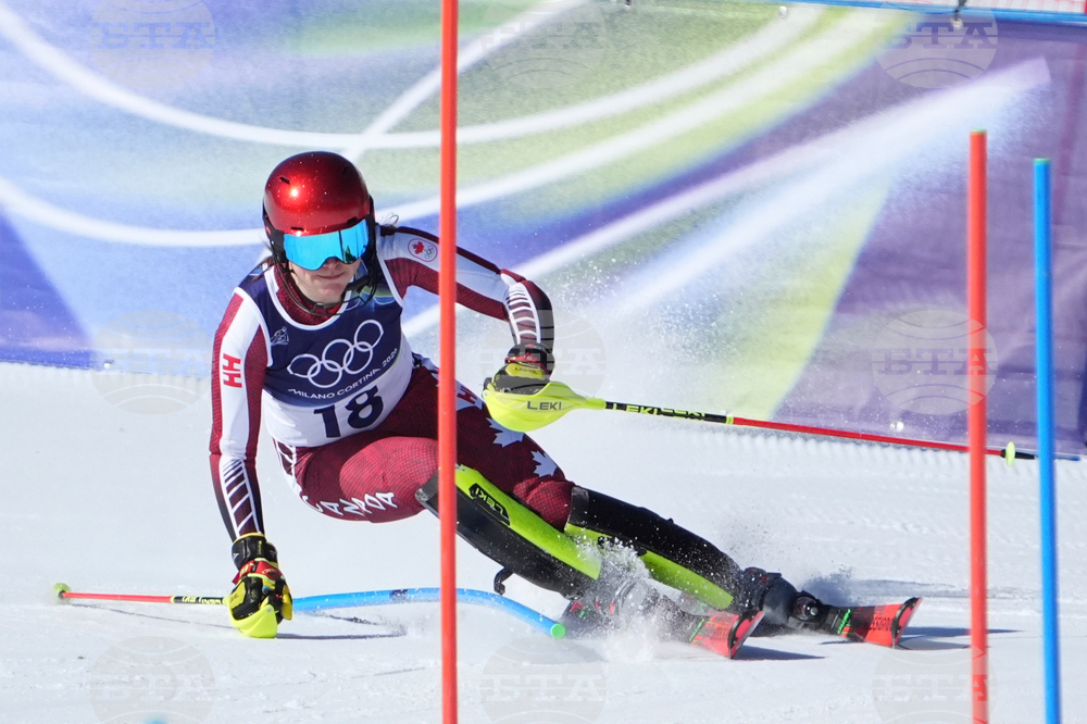 Milan Cortina Olympics Alpine Skiing