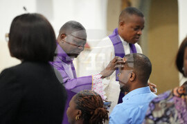 Nigeria Ash Wednesday