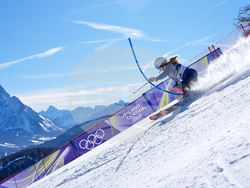 Milan Cortina Olympics Alpine Skiing