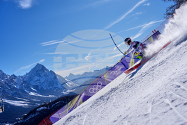 Milan Cortina Olympics Alpine Skiing