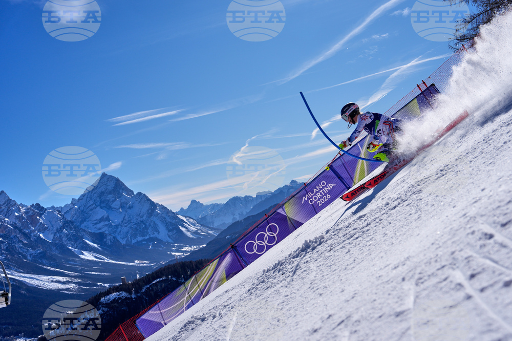 Milan Cortina Olympics Alpine Skiing