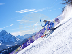 Milan Cortina Olympics Alpine Skiing