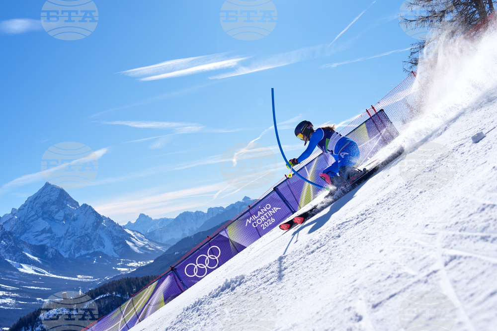 Milan Cortina Olympics Alpine Skiing