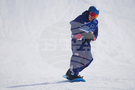 Milan Cortina Olympics Snowboard