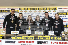 Джудо - национален отбор - пресконференция