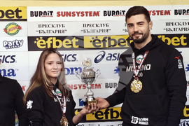 Джудо - национален отбор - пресконференция