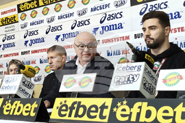 Джудо - национален отбор - пресконференция