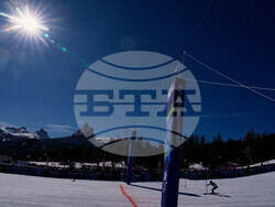 Milan Cortina Olympics Alpine Skiing