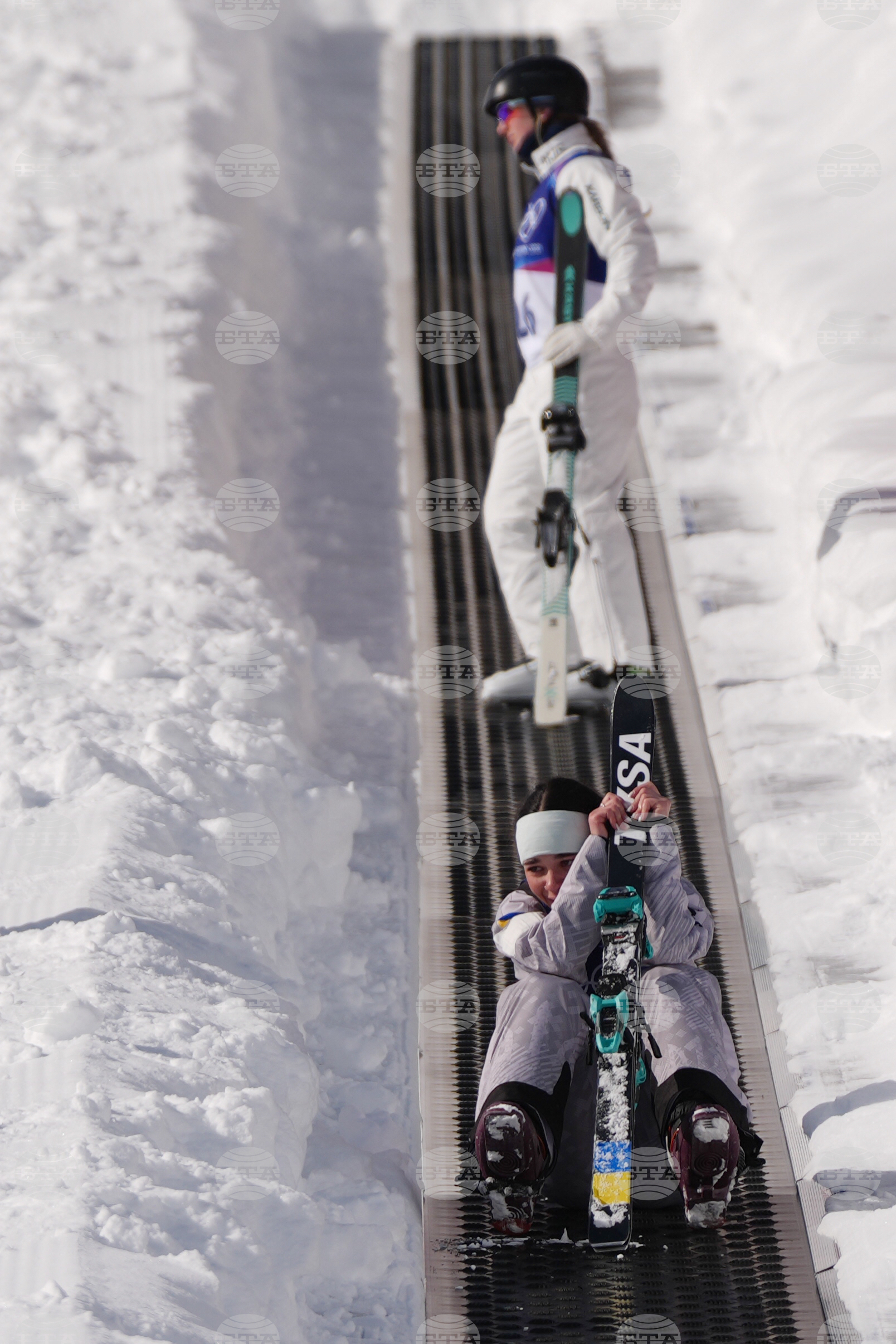 Milan Cortina Olympics Freestyle Skiing