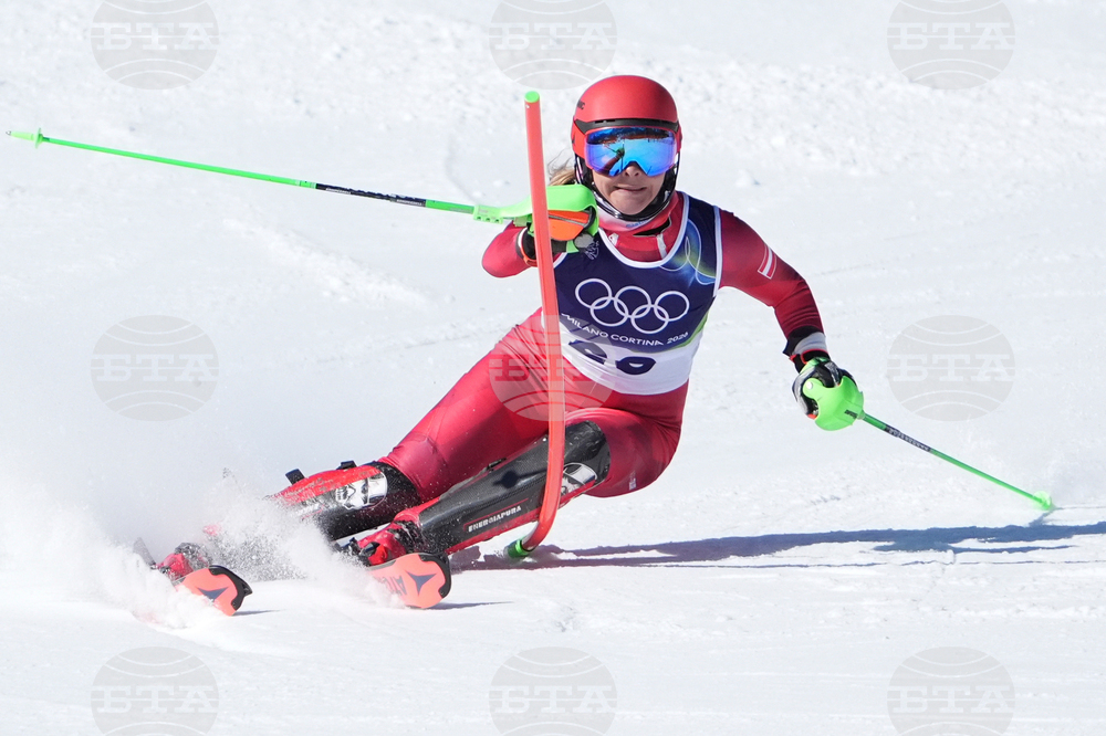 Milan Cortina Olympics Alpine Skiing
