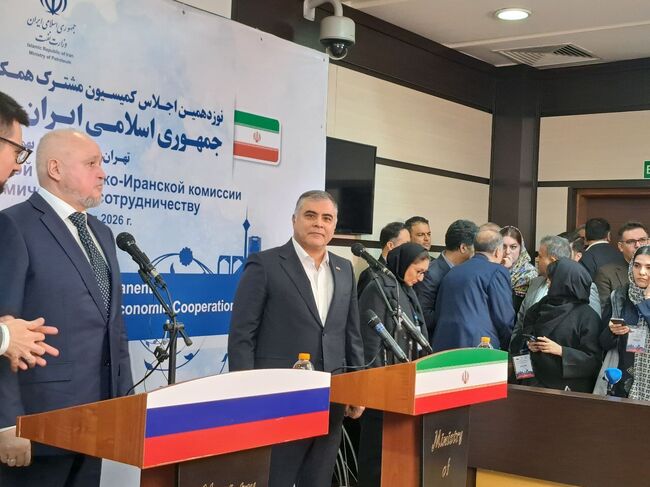 ИРНА: Иран и Русия финализираха преговорите за общо разработване на нефтени находища