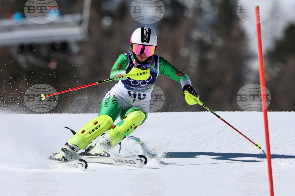 Milan Cortina Olympics Alpine Skiing