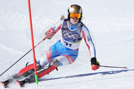 Milan Cortina Olympics Alpine Skiing