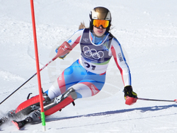 Milan Cortina Olympics Alpine Skiing