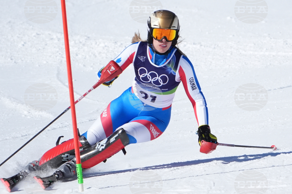 Milan Cortina Olympics Alpine Skiing