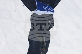Milan Cortina Olympics Snowboard