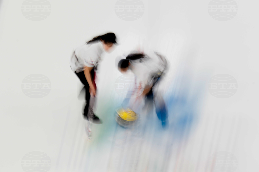 Milan Cortina Olympics Curling