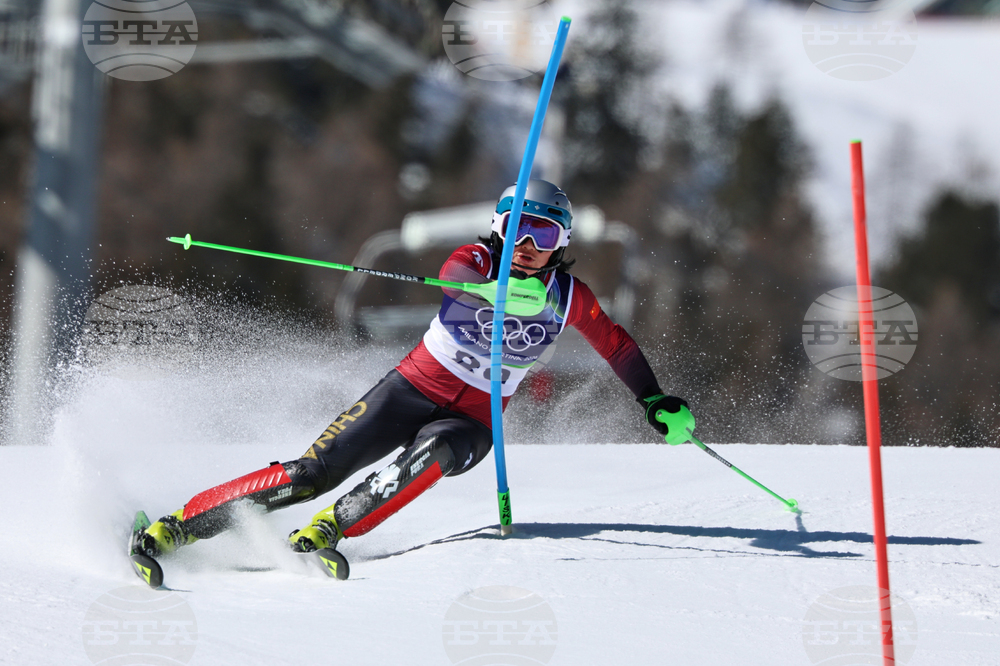 Milan Cortina Olympics Alpine Skiing