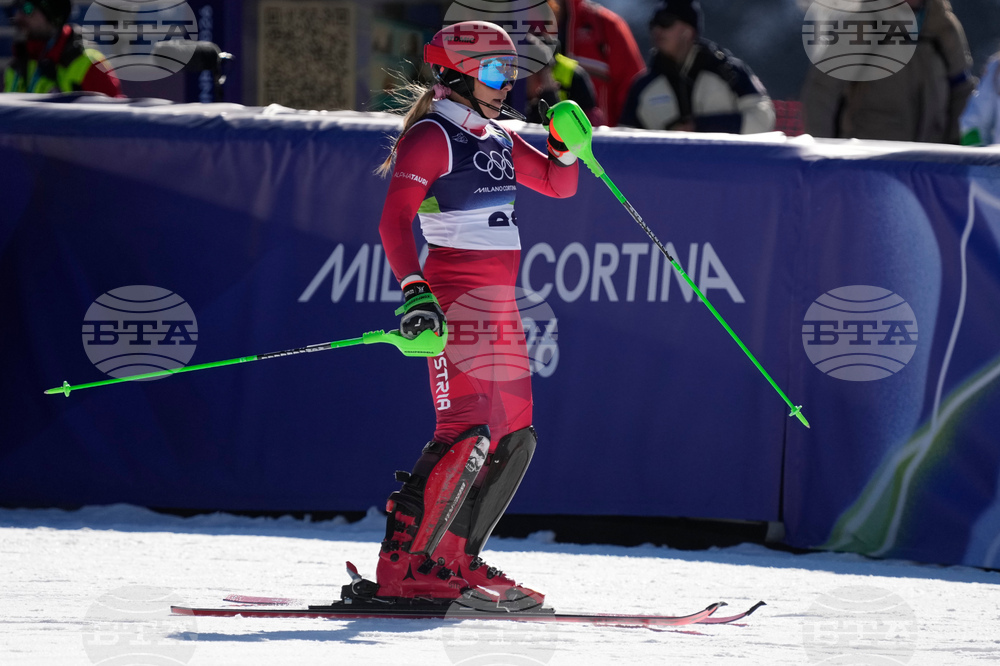 Milan Cortina Olympics Alpine Skiing