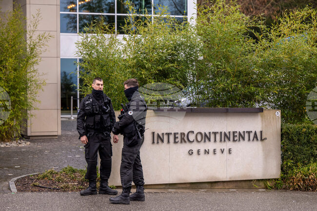 Switzerland Russia Ukraine War