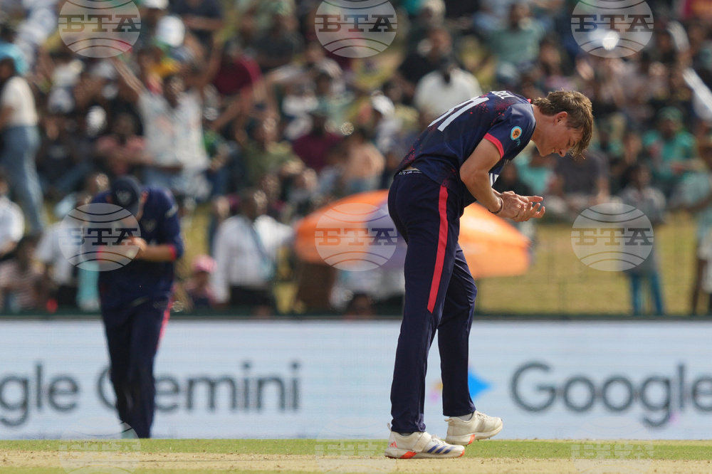 Namibia Pakistan T20 WCup Cricket