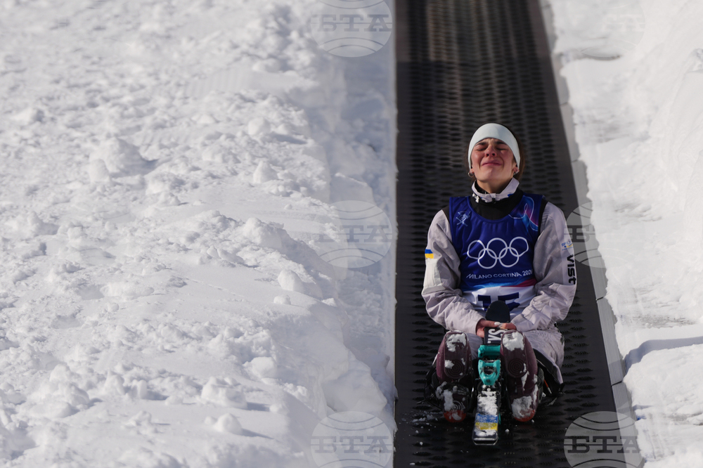 Milan Cortina Olympics Freestyle Skiing