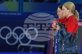 Milan Cortina Olympics Curling