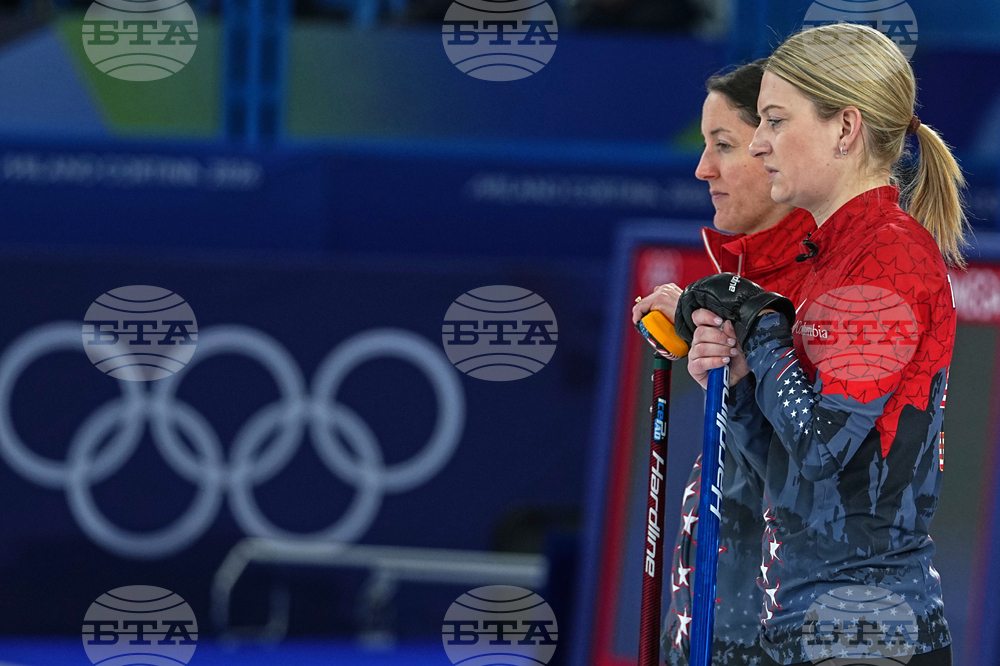 Milan Cortina Olympics Curling
