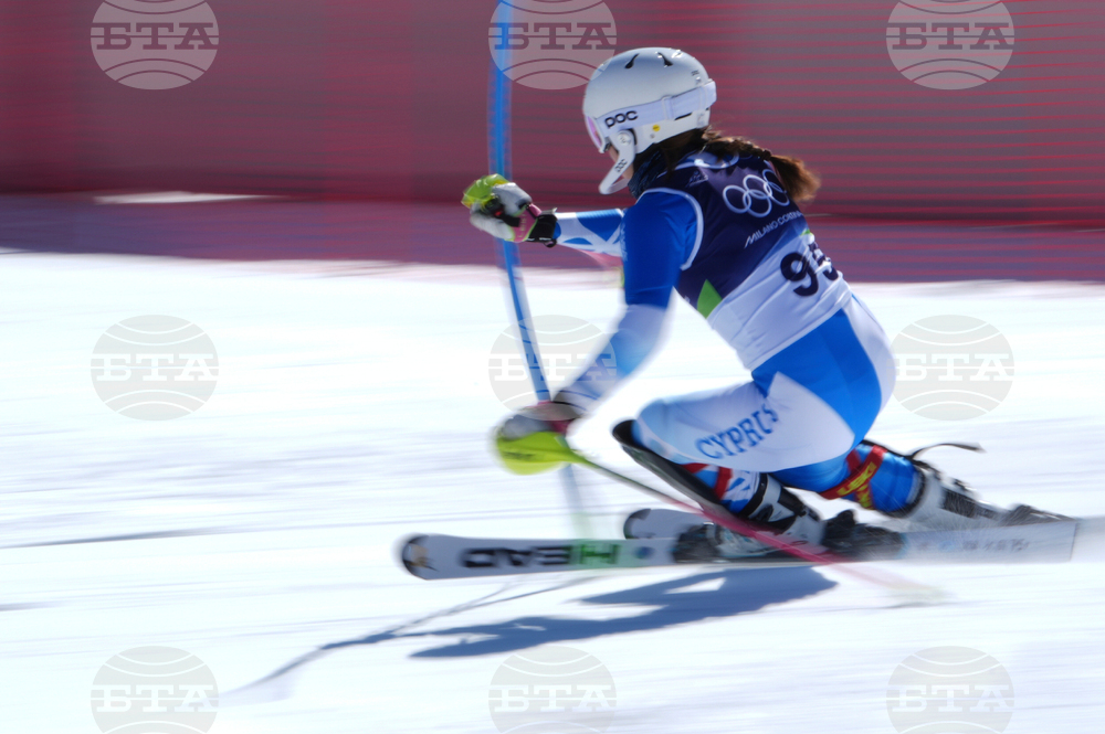 Milan Cortina Olympics Alpine Skiing